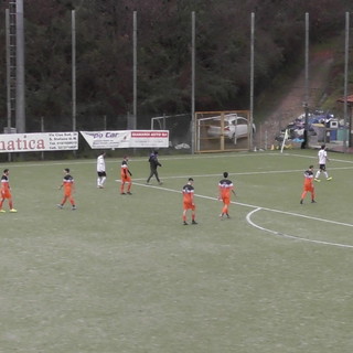 Calcio - Il Don Bosco Spezia recupera a Bogliasco