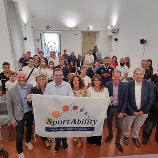 Sabato prossimo alla Sciorba di Genova lo “SportAbility Day” 2022