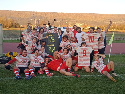 RUGBY Il resoconto del week end