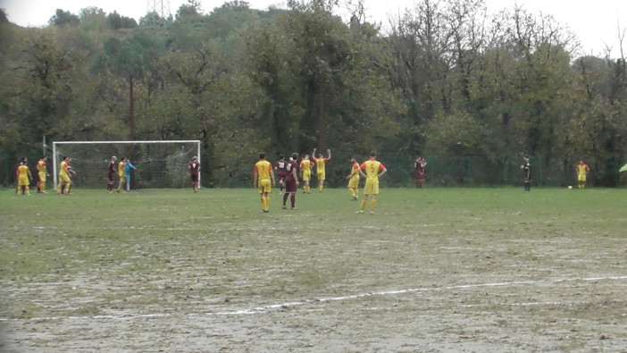 Calcio - Alla Bolanese la sagra del gol di Castelnuovo