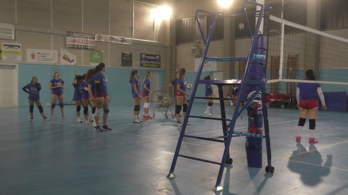 Pallavolo - Il Podenzana Tresana vince ancora Pallavolo - Il Podenzana Tresana vince ancora