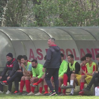 Calcio - La Bolanese all'inglese sul Colli Ortonovo