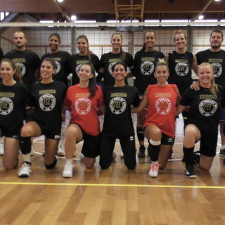Pallavolo - Torneo ad Albisola per la Matec Group Spezia al gran lavoro