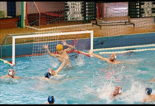 PALLANUOTO A Bogliasco il Sori cade col Brescia 5-11