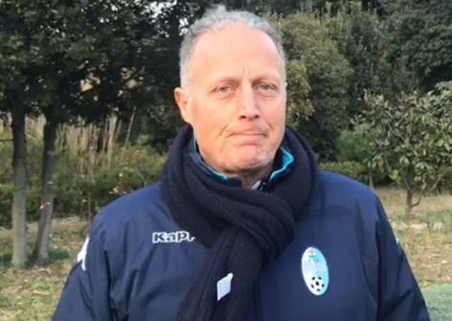 VIDEO - Busalla-Pietra Ligure 0-2, il commento di Massimo Spotorno