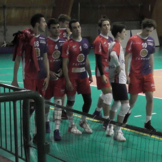 Pallavolo - Il Valdimagra Volley Group ritira Zephyr e Mulattieri dal campionato