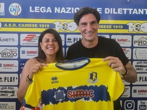 CAIRESE Oggi è il giorno di Tommaso Scarrone