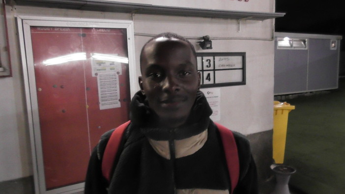 Calcio - Doppietta di Mathibedi decide a favore del Cadimare il "derby della costa" Calcio - Doppietta di Mathibedi decide a favore del Cadimare il "derby della costa"