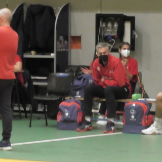 Pallavolo - Andrea Marselli ancora al comando tecnico della Zephyr