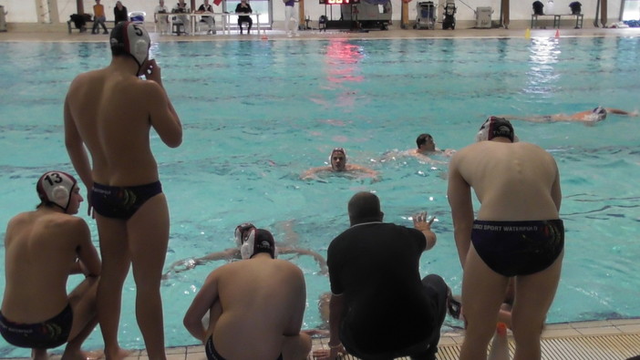 Pallanuoto - Il derby non porta bene al Lerici Sport