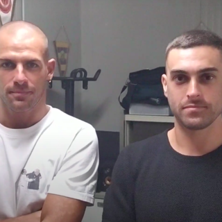 VIDEO Festa promozione del Borzoli, intervista a Enrico Valmati e Daniele Ventura