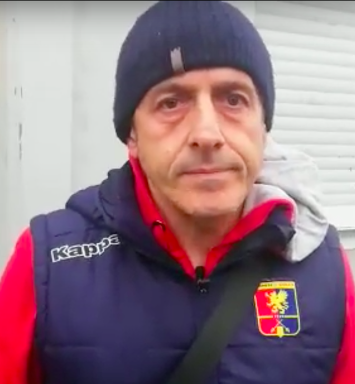 VIDEO Arenzano-Dianese, il commento di Nicola Colavito