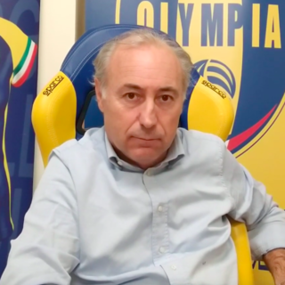 VIDEO Intervista a Giorgio Parodi, patron della PSA Olympia