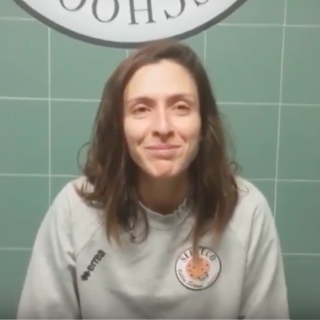 VIDEO Intervista a Tatiana Cafasso, coach della Serteco C
