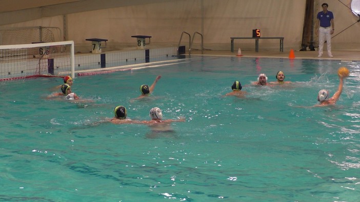 Pallanuoto - Elio Menicocci il primo rinforzo del Lerici Sport Pallanuoto - Elio Menicocci il primo rinforzo del Lerici Sport