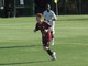 Calcio - Prima vittoria in campionato del Cadimare