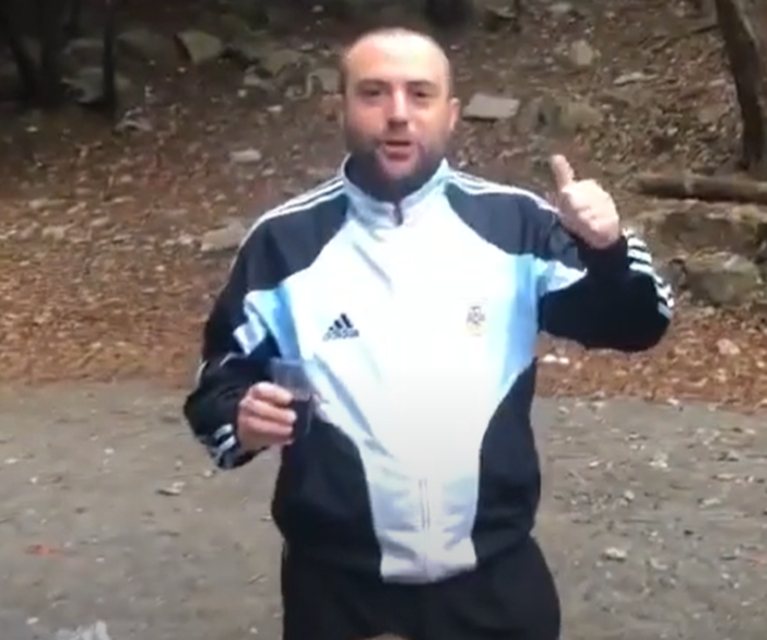 VIDEO/STOP FOOTBALL CHALLENGE Carlo Gino Sarpero sfida Carletti, Mambrin, Pisani e Monti