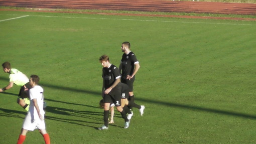 Calcio - Levanto "corsaro" a Bogliasco