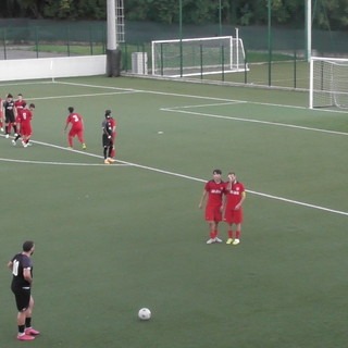 Calcio - Al Cadimare non basta il coraggio