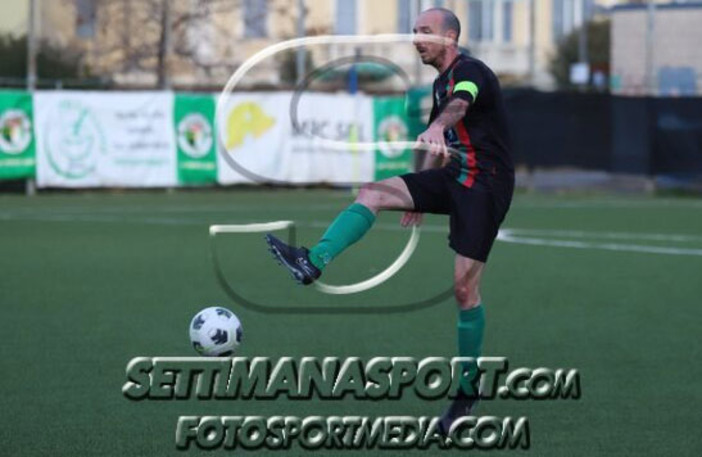 CARUSO SMART ENERGY PRESENTA la schedina di PRIMA B con ANDREA SACCO