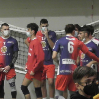 Pallavolo - Zephyr Mulattieri vittoriosa con gran rimonta dalle parti di Torino