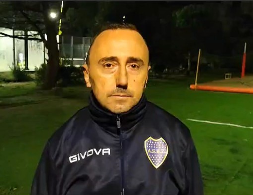 BOCA ZENA Fabio Salvetti non è più l'allenatore: &quot;Mi dispiace non essere riuscito a portare la mia mentalità&quot;