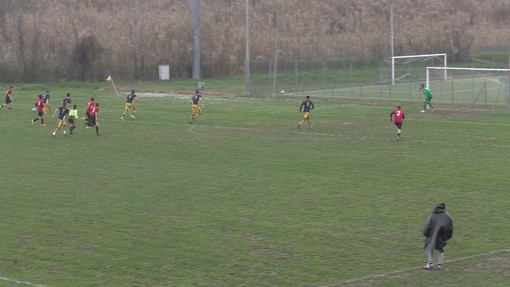 Calcio - Bella vittoria del Ceparana