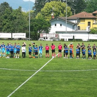SERIE D Stresa Vergante – Sanremese 0-0