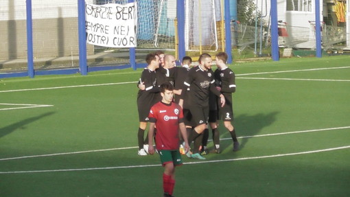 Calcio - Levanto scaltro e vincente all'Astorre Tanca