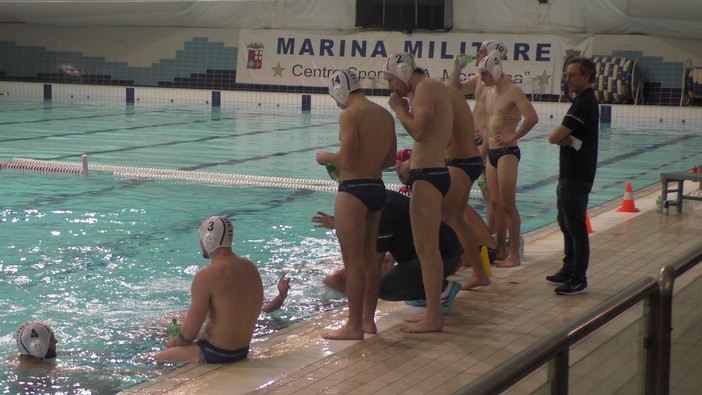 Pallanuoto - Lerici a Sori contro la Locatelli Genova