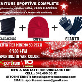 PROMOZIONE B Stasera il recupero LIVE