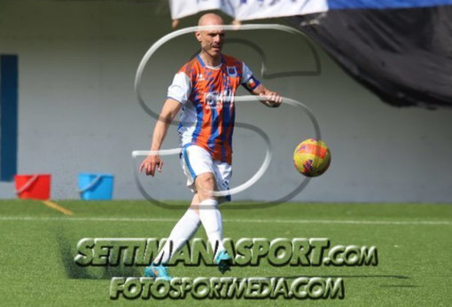Giacobone (Bolzanetese): &quot;Non molliamo. Mi girerebbero le scatole retrocedere...&quot;