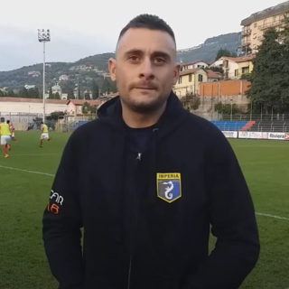 VIDEO/IMPERIA-VARESE Intervista a Matteo Fiani