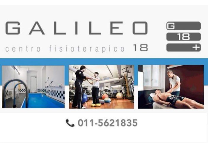 Comunicato stampa Sanremese Calcio - Al via la collaborazione con il Centro fisioterapico Galileo 18 di Torino