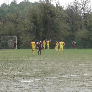 Calcio - Alla Bolanese la sagra del gol di Castelnuovo