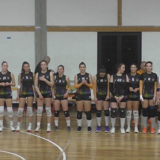 Pallavolo - Prima sconfitta della Rainbow Spezia nei playoff