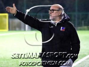 CA DE RISSI SG Intervista a mister Alfio Scala