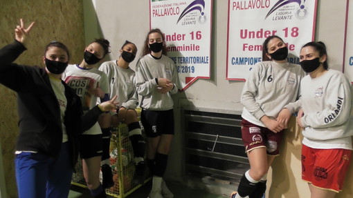 VOLLEY  Lunezia Volley verso il &quot;very big match&quot; di Lavagna