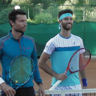 Tennis - A Luigi Sorrentino il Torneo Open di San Venerio