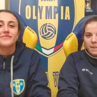 VIDEO Serie C: intervista a Gaia Campanella e Sara Allegri della Subaru Olympia