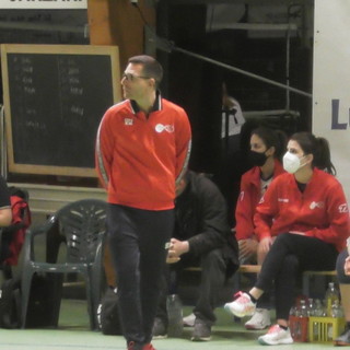 VOLLEY Podenzana a caccia dei primi punti ospitando il Casarza Ligure