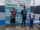 Nuoto: Edoardo Stochino vice campione d'Italia