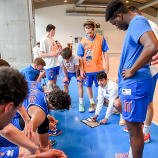 BASKET Pegli esce a testa alta dai Playoff di Serie C contro Tigullio