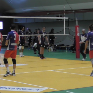 Pallavolo - Due punti per la Zephyr Mulattieri Valdimagra in Piemonte
