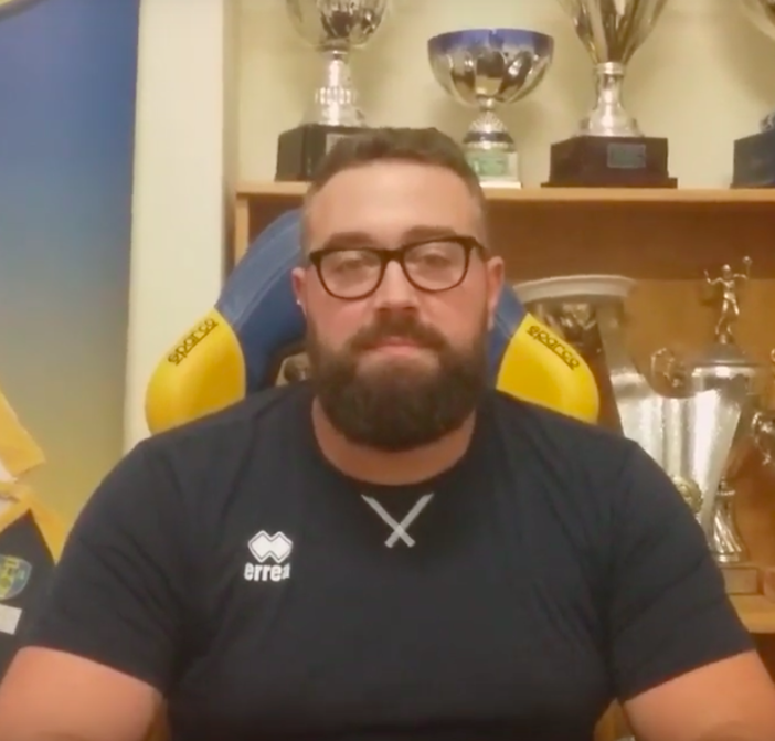 VIDEO Intervista a Yuri Valente, coach della Subaru Olympia