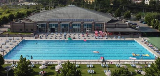 La piscina nel parco di Sestri Levante riparte da lunedì 31 maggio