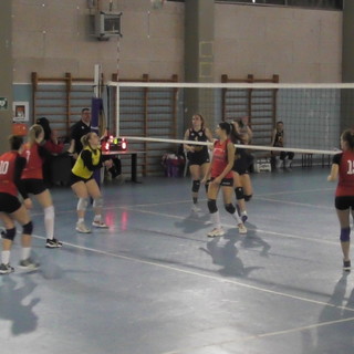 Pallavolo - Podenzana Tresana in trasferta a Celle Ligure