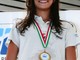 NUOTO Sabrina muratore  Campionessa regionale sui 100 e 200 dorso