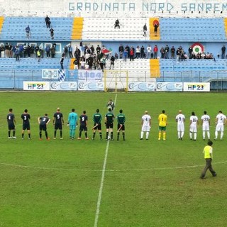 SERIE D Sanremese – Vado 2-0