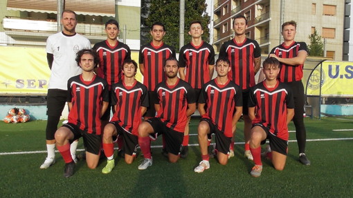 Calcio - Promettente la prima uscita del Don Bosco Spezia